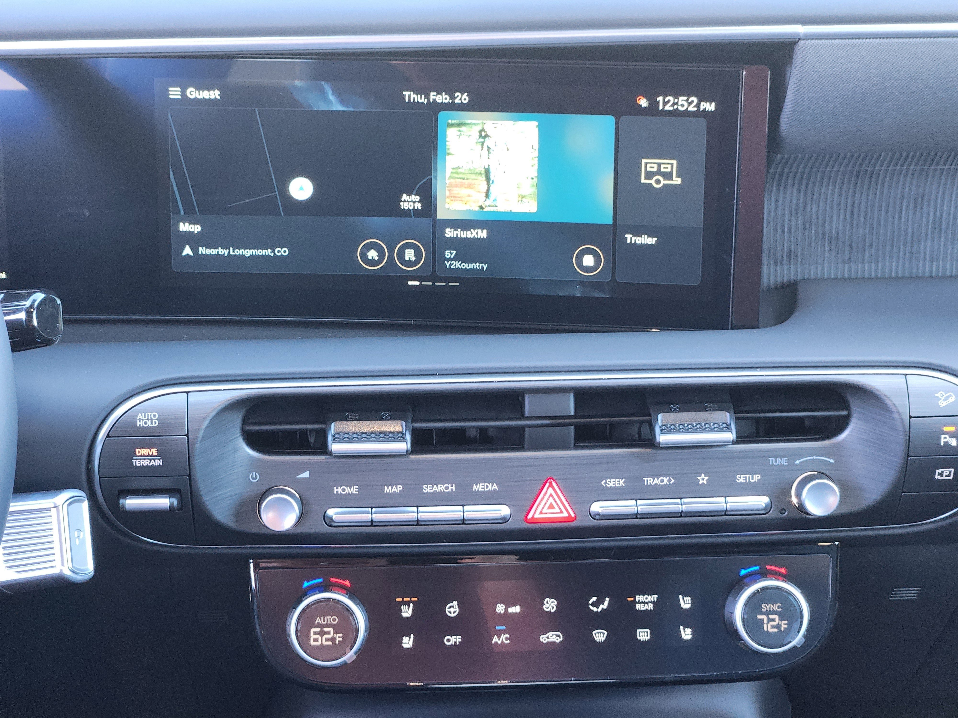 New 2026 Hyundai Palisade Calligraphy image 23