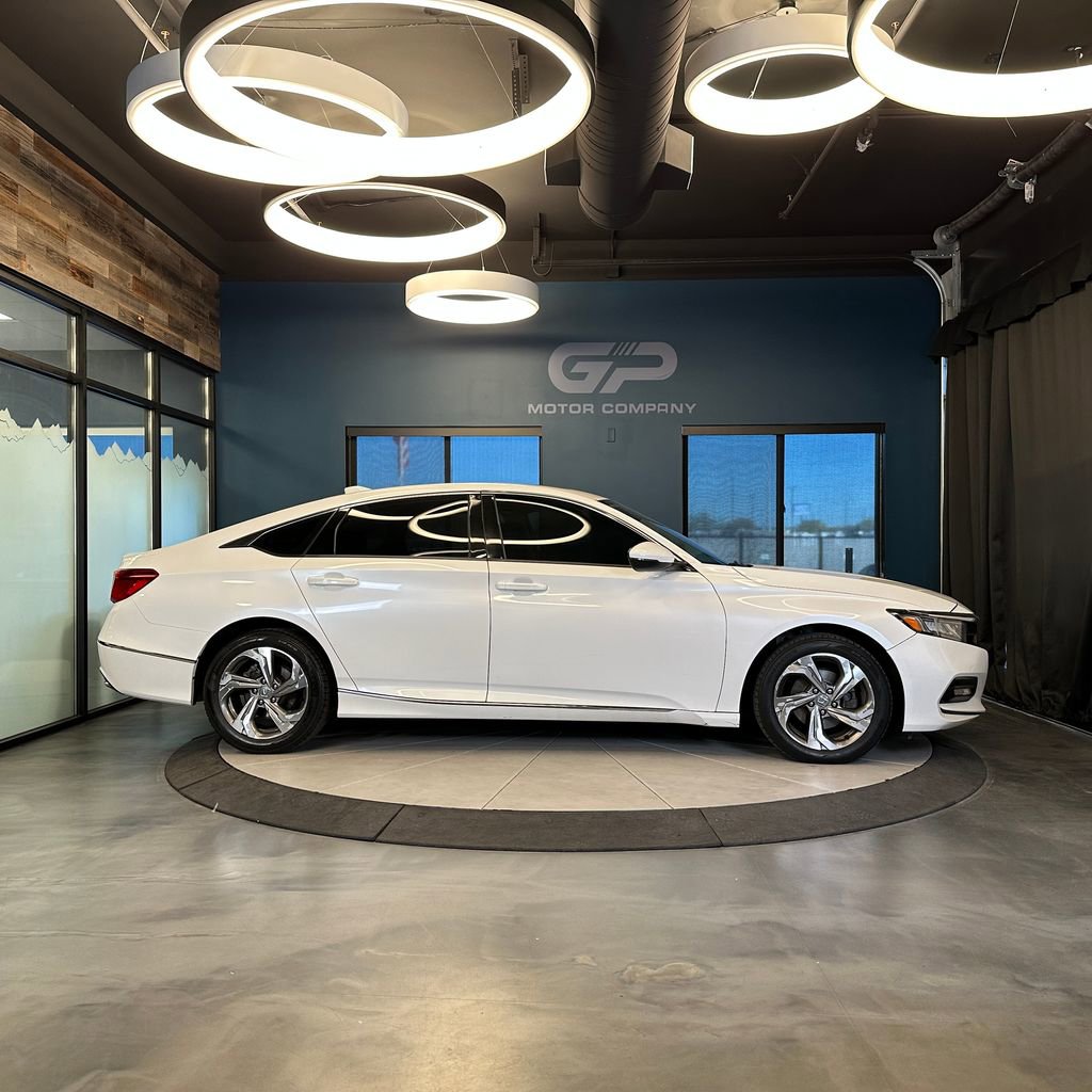 Used 2018 Honda Accord EX-L image 2