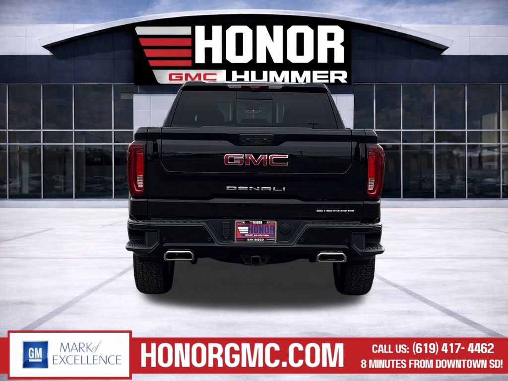 Used 2026 GMC Sierra 1500 Denali w/ Technology Package image 4