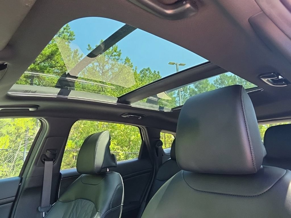 Used 2023 Kia Sportage X-Line w/ X-Line Premium Package AWD/4WD image 23