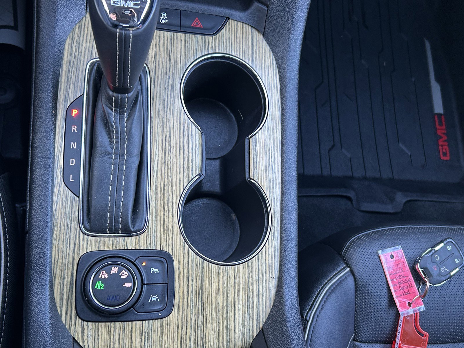 Used 2018 GMC Acadia Denali w/ Technology Package image 33