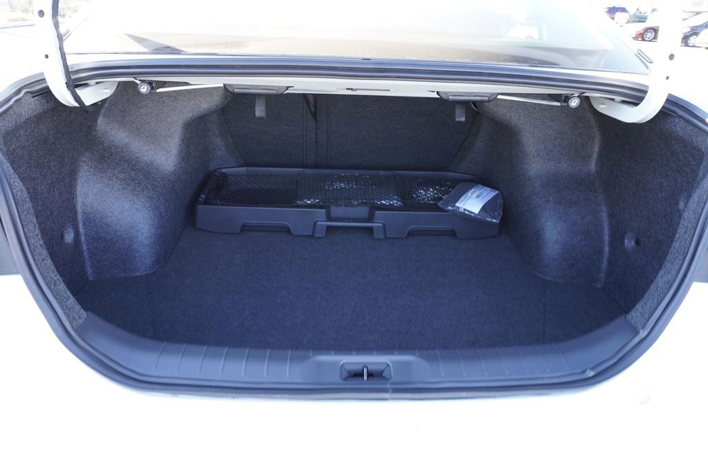 Certified 2025 Nissan Altima 2.5 SV image 8