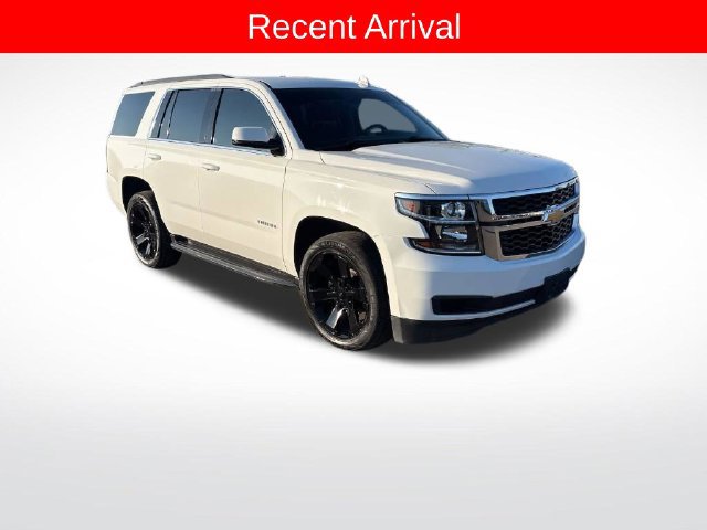 Used 2018 Chevrolet Tahoe LS w/ Max Trailering Package