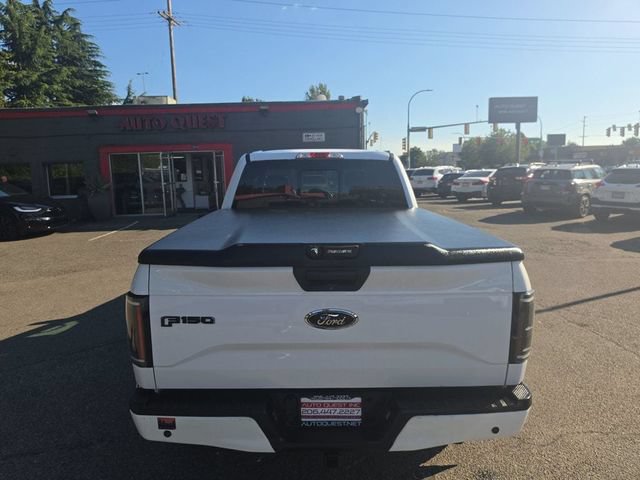 Used 2016 Ford F150 XLT w/ Equipment Group 302A Luxury AWD/4WD image 26