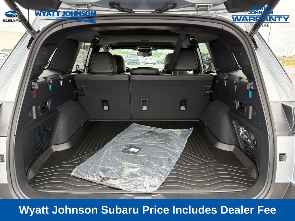 New 2026 Subaru Outback Touring AWD/4WD image 29