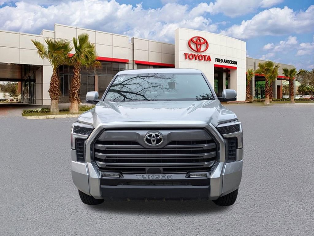 Certified 2025 Toyota Tundra Limited image 10