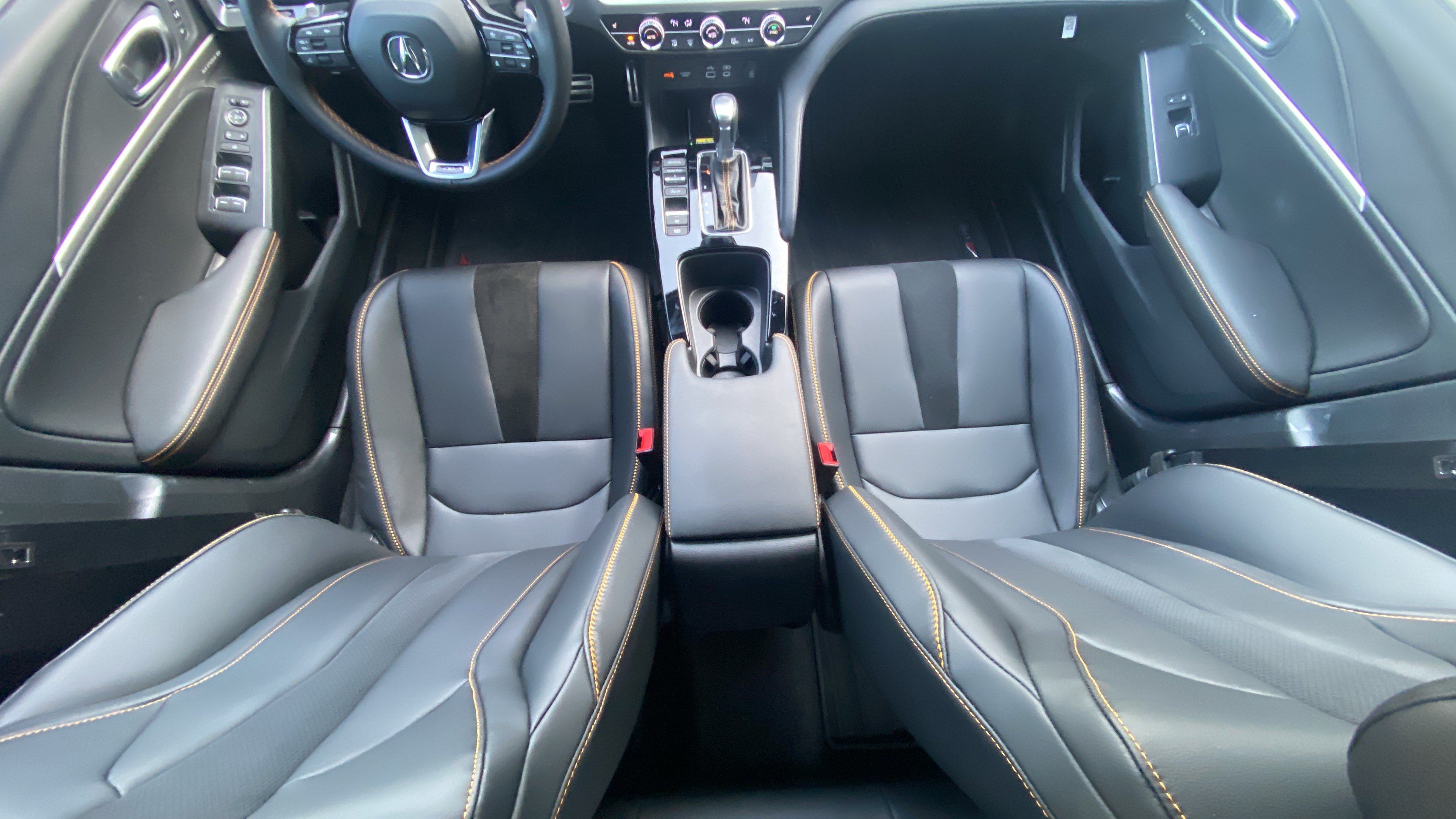 Certified 2026 Acura Integra A-Spec FWD image 15