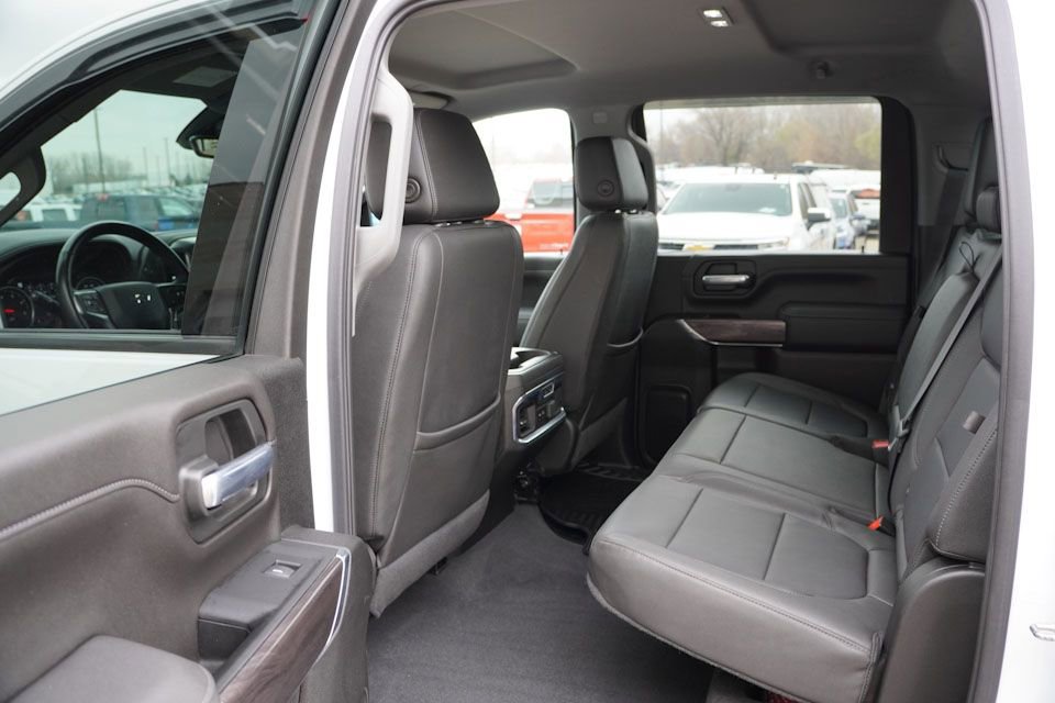 Certified 2022 Chevrolet Silverado 2500 LTZ w/ LTZ Plus Package image 19