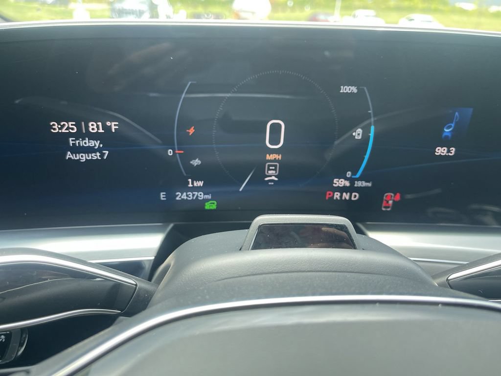Certified 2024 Cadillac Lyriq Sport AWD/4WD image 23