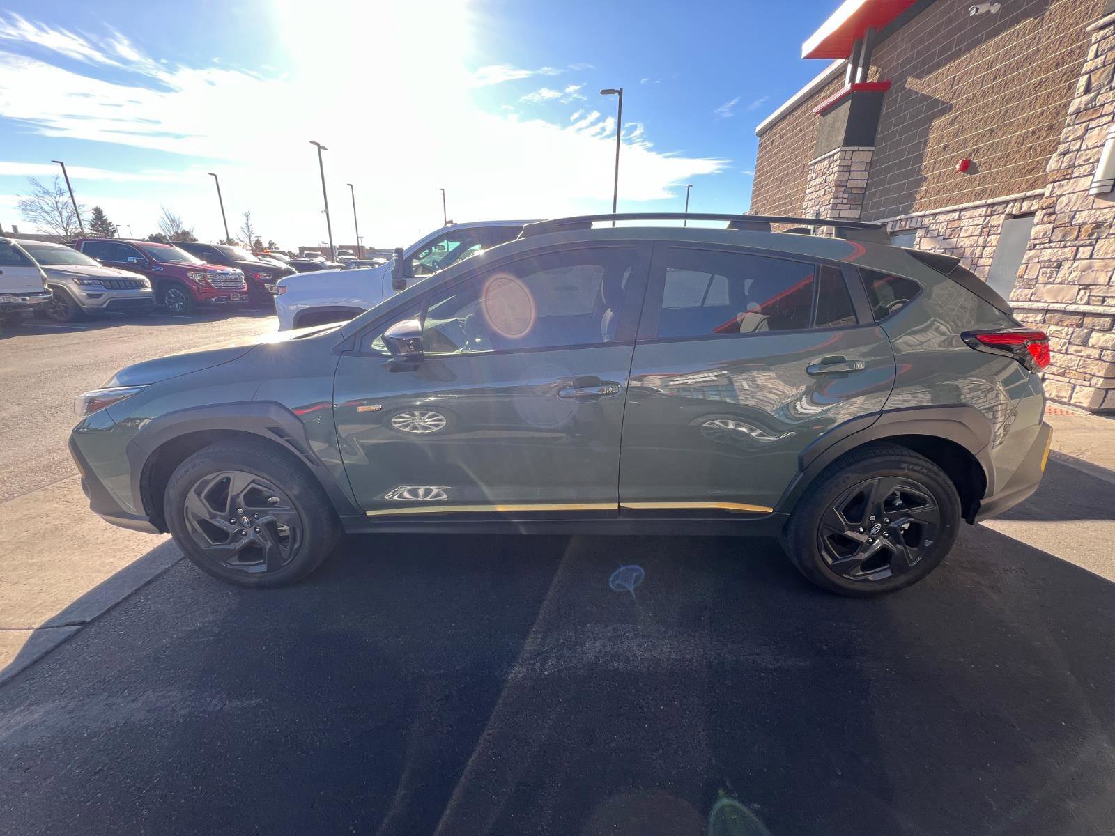 Used 2024 Subaru Crosstrek 2.5i Sport image 6