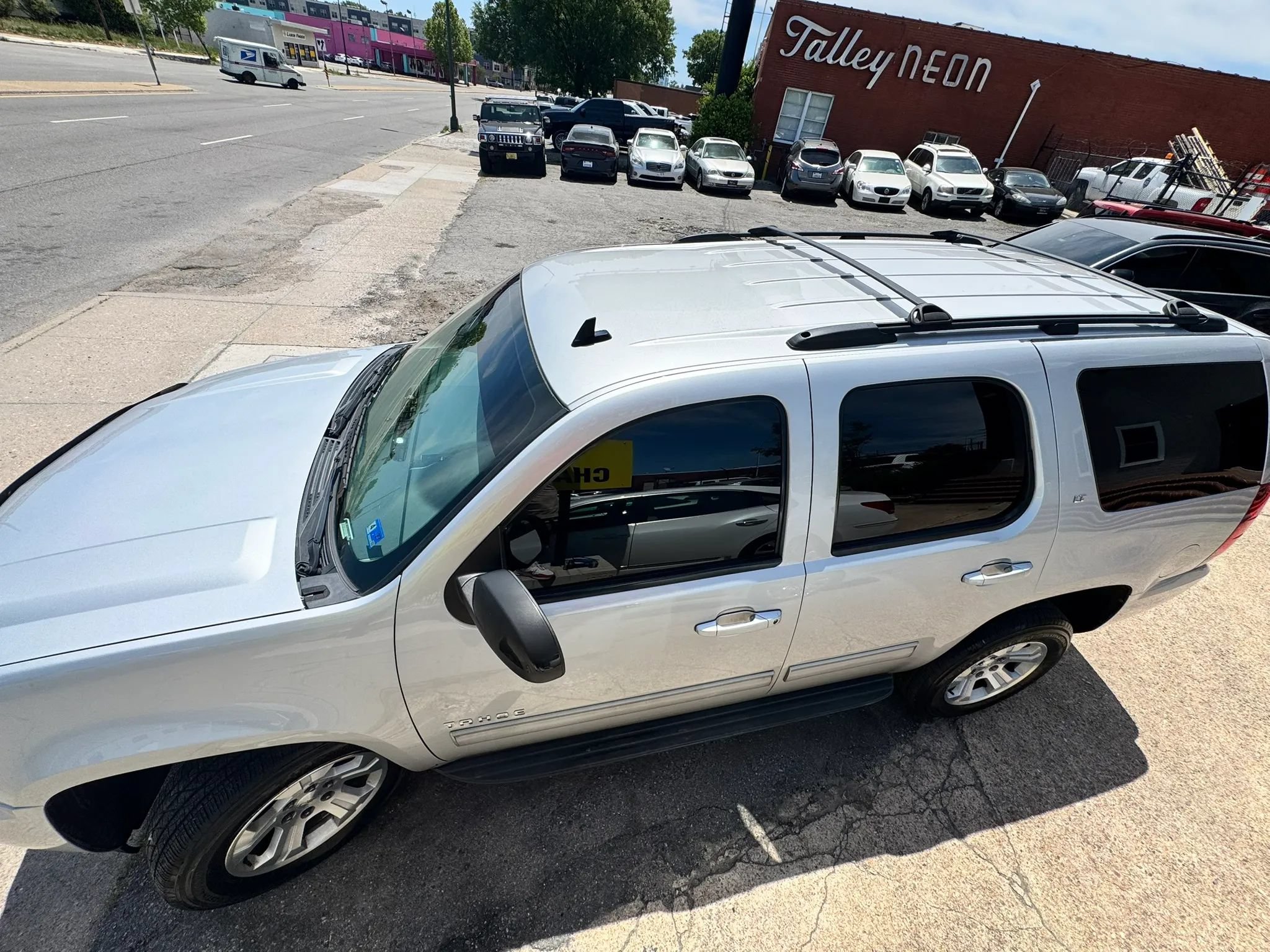 Used 2013 Chevrolet Tahoe LT AWD/4WD image 29