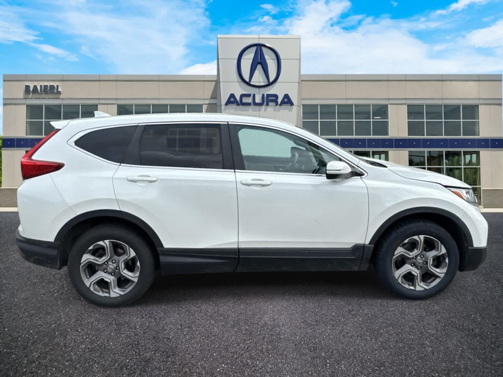 Used 2019 Honda CR-V EX-L image 6