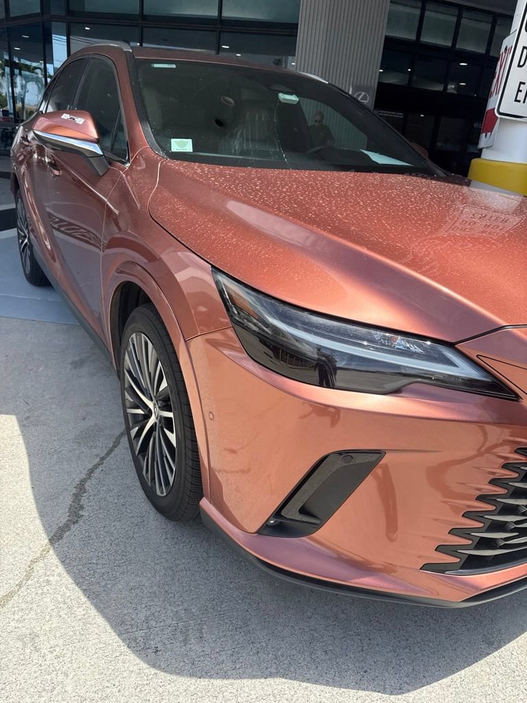 Used 2024 Lexus RX 350 Premium Plus w/ Convenience Package FWD video 1