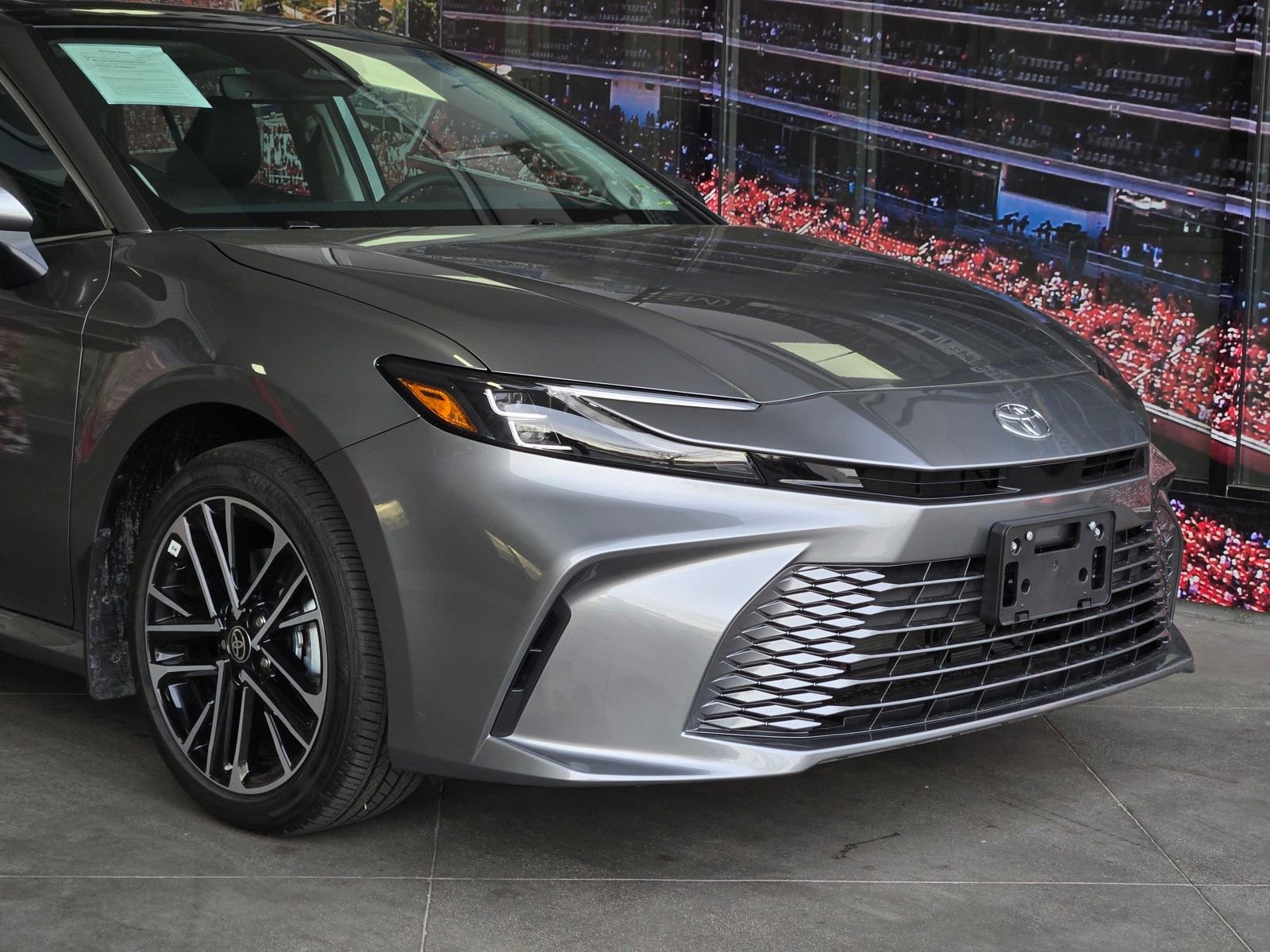 Certified 2026 Toyota Camry XLE w/ Premium Package AWD/4WD image 2