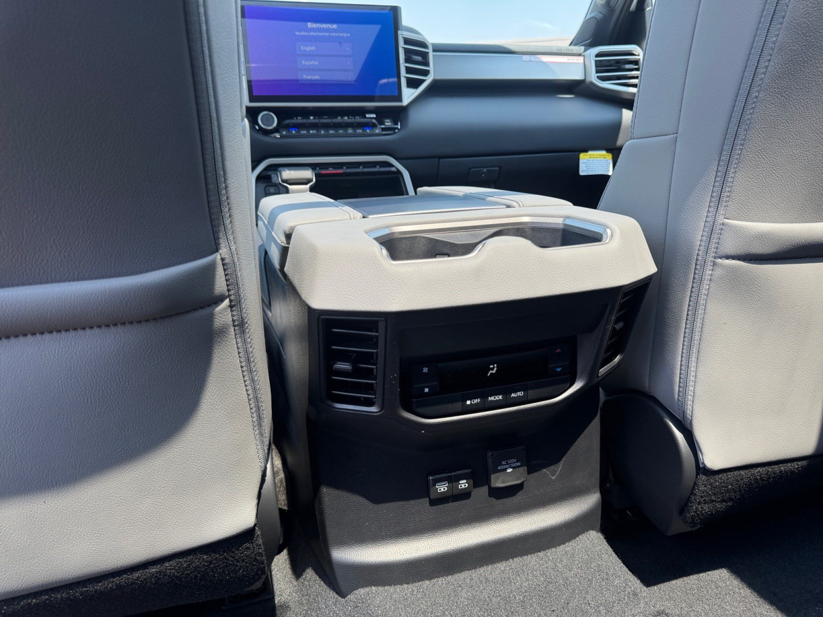 New 2026 Toyota Sequoia Limited AWD/4WD image 32