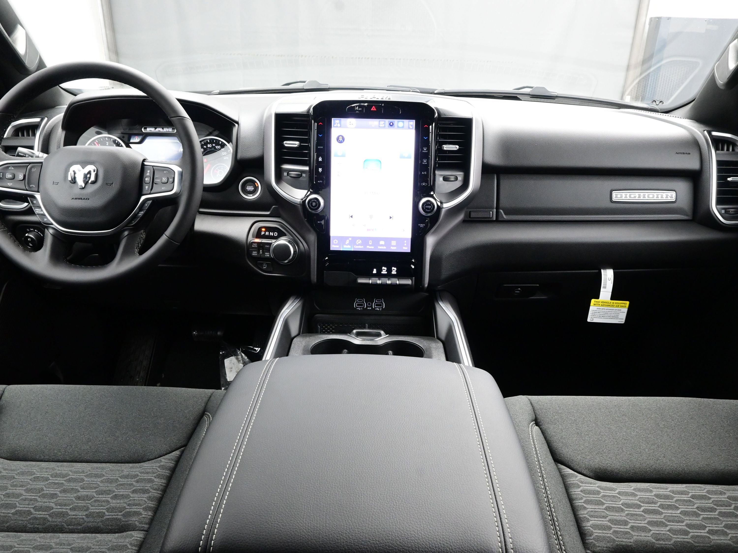 New 2026 RAM 1500 Big Horn image 9