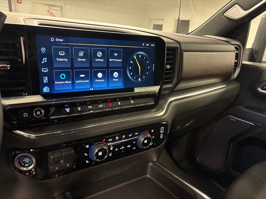 Used 2024 Chevrolet Silverado 2500 High Country w/ High Country Premium Package image 35