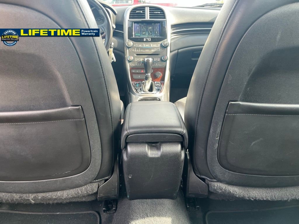 Used 2013 Chevrolet Malibu LT image 28