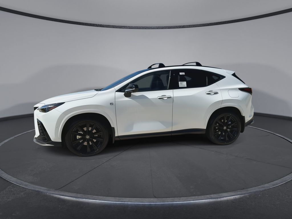 Used 2026 Lexus NX 450h+ F Sport w/ Accessory Package (Z2) AWD/4WD image 5