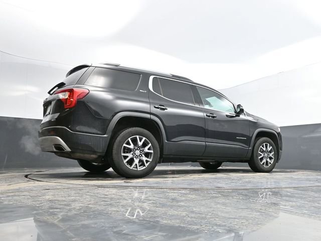 Used 2023 GMC Acadia SLT image 50