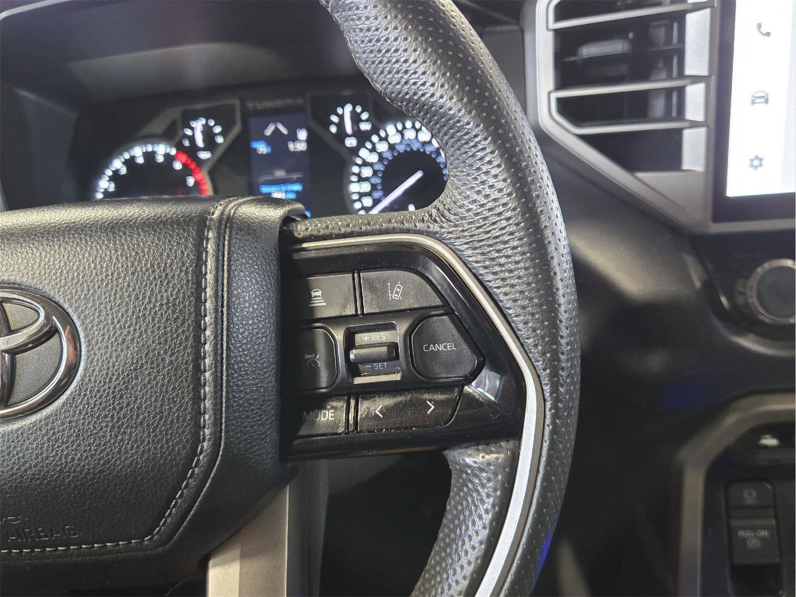 Used 2024 Toyota Tundra SR5 w/ TRD Off-Road Premium Package image 17