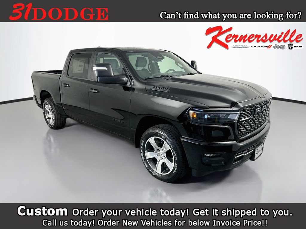New 2026 RAM 1500 Express