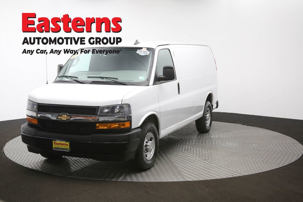 Used 2019 Chevrolet Express 2500 w/ Driver Convenience Package image 54