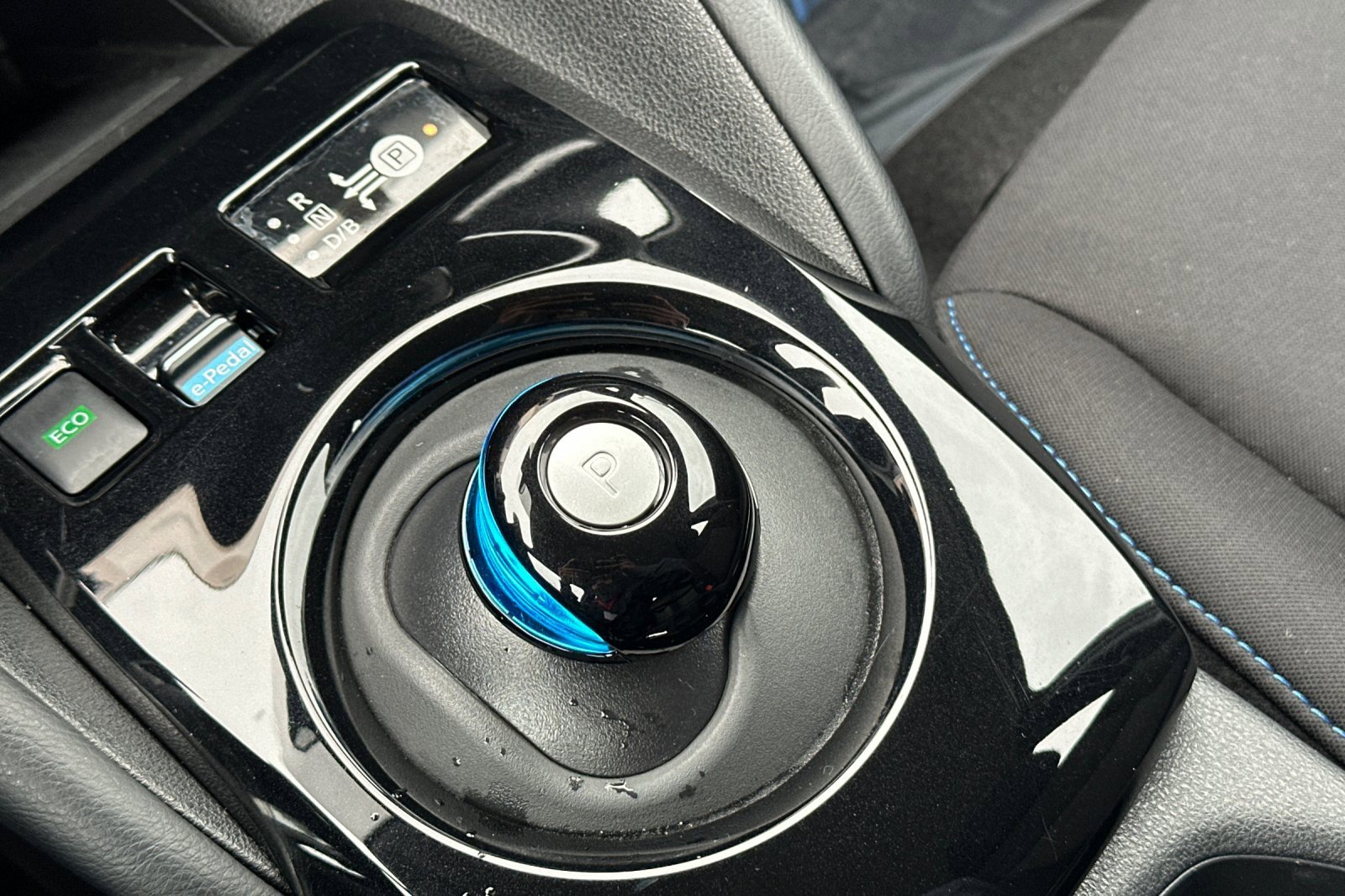 Certified 2024 Nissan Leaf SV Plus image 25