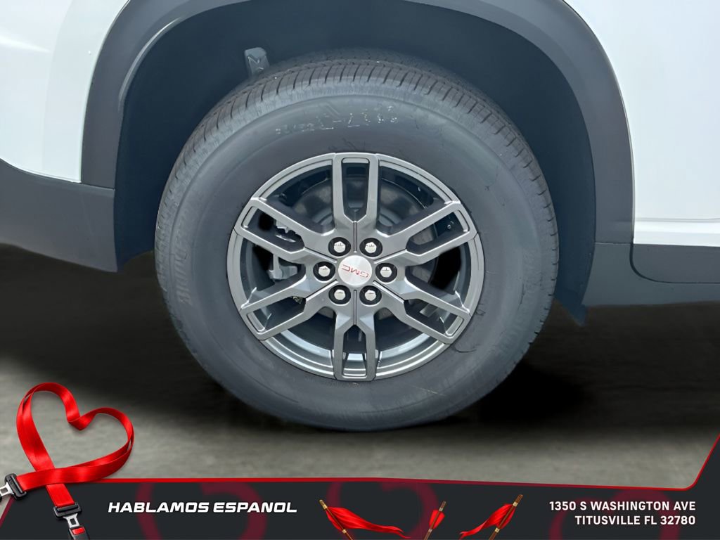 New 2025 GMC Acadia Elevation w/ LPO, Floor Liner Package image 10