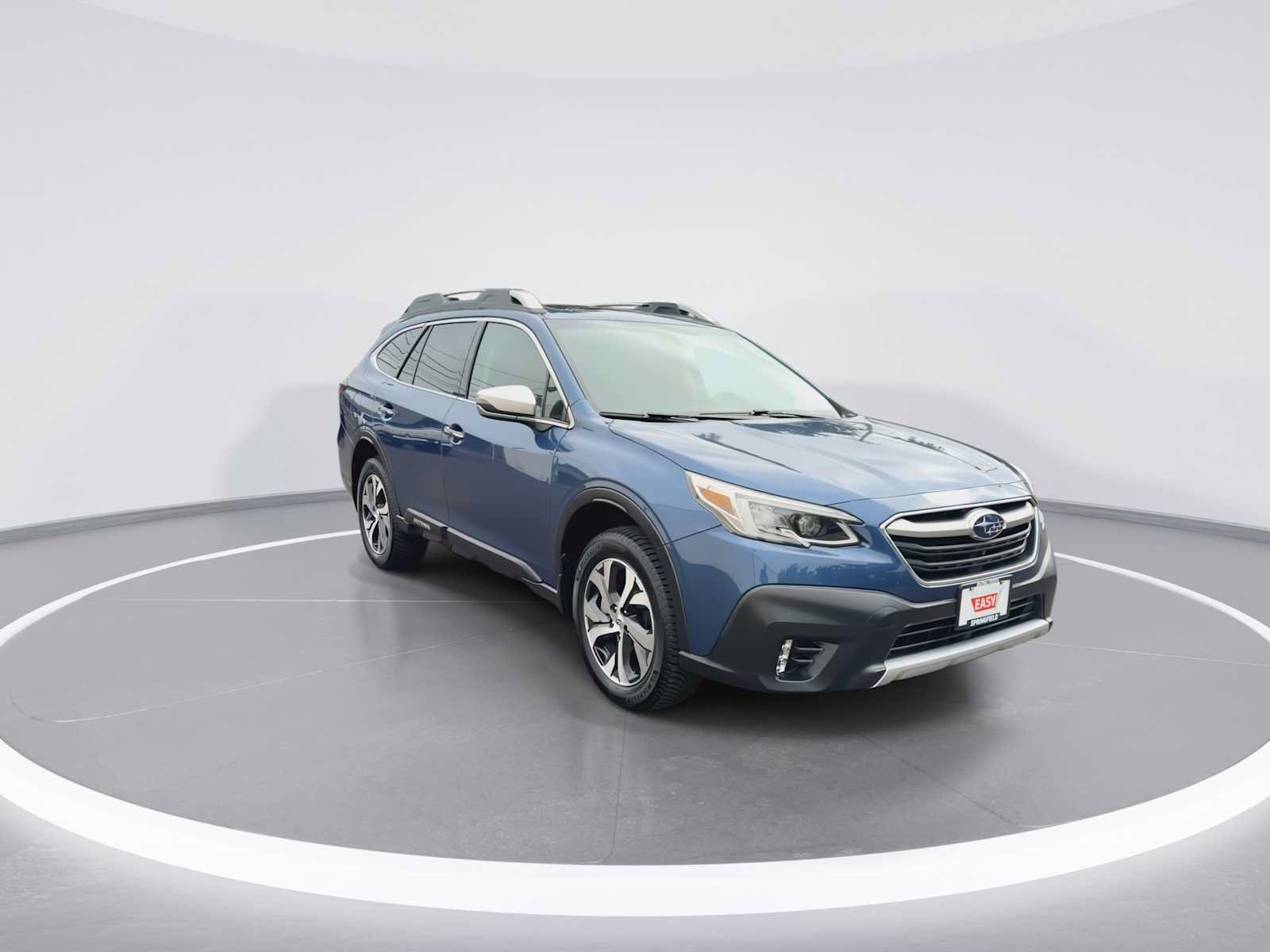 Used 2020 Subaru Outback Touring XT AWD/4WD image 2