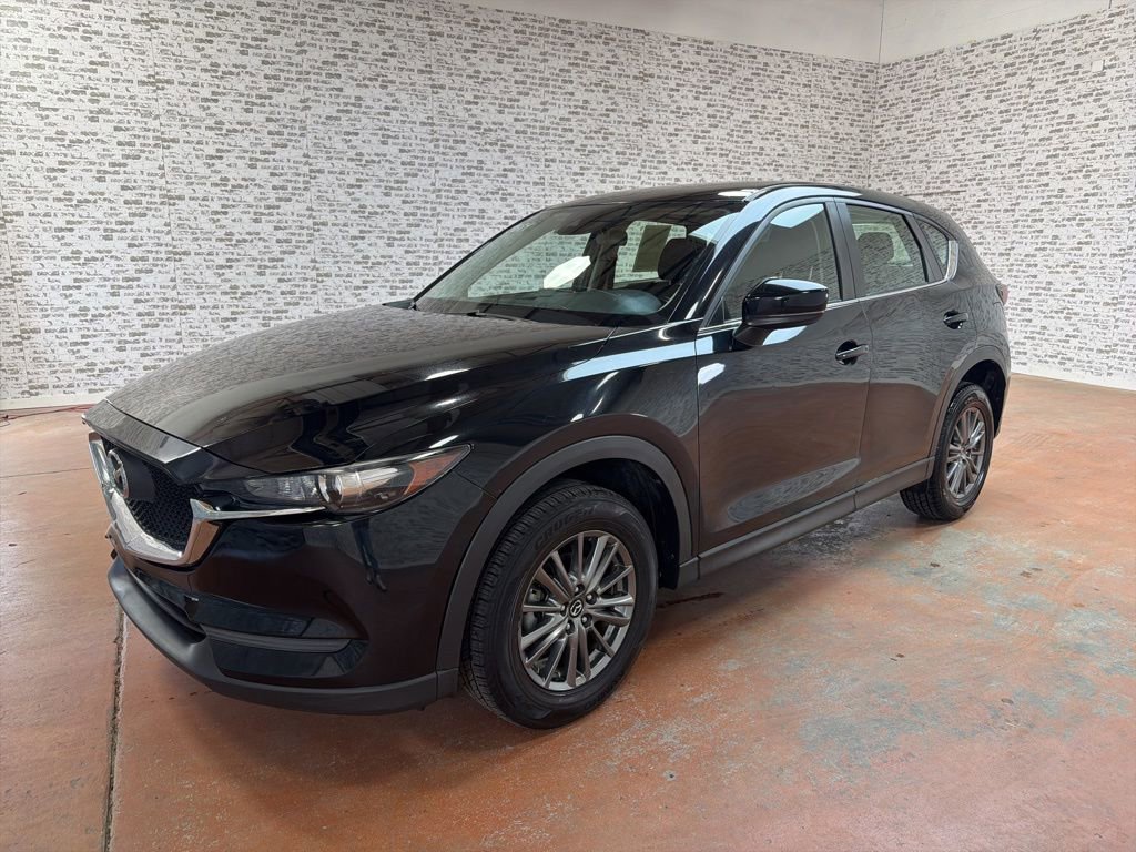Used 2018 MAZDA CX-5 Sport image 3