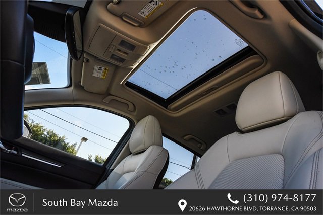 Certified 2023 MAZDA CX-5 AWD 2.5 S w/ Premium Package image 24