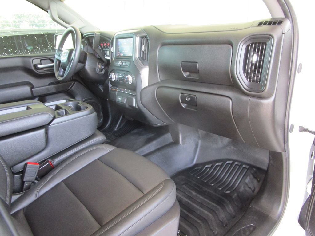Used 2024 GMC Sierra 1500 Pro w/ Pro Value Package AWD/4WD image 28