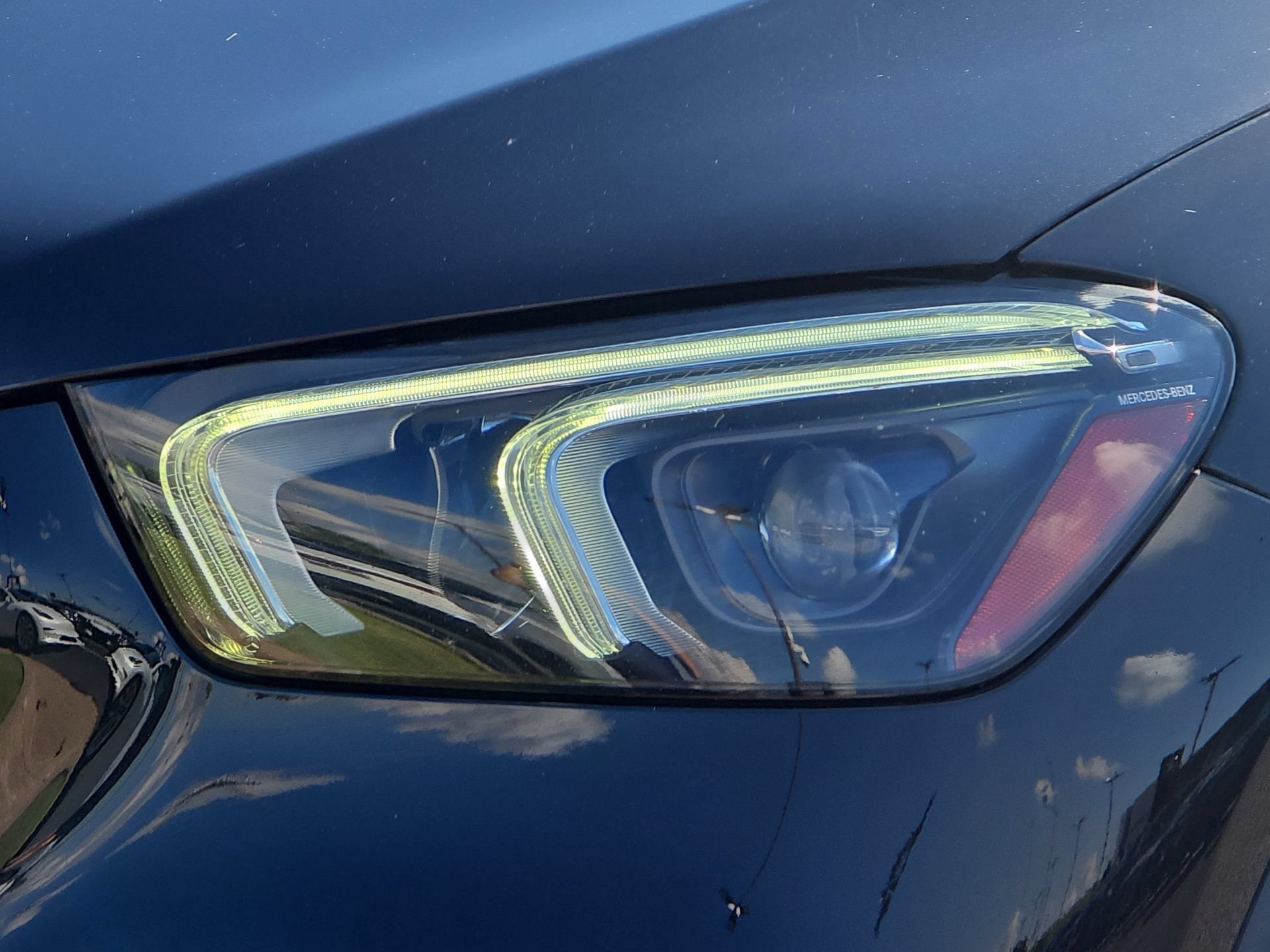 Used 2021 Mercedes-Benz GLE 450 4MATIC image 30