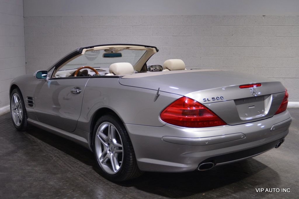 Used 2006 Mercedes-Benz SL 500 image 47