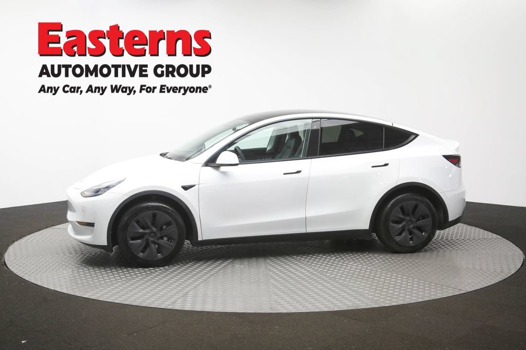 Used 2020 Tesla Model Y Long Range AWD/4WD image 52