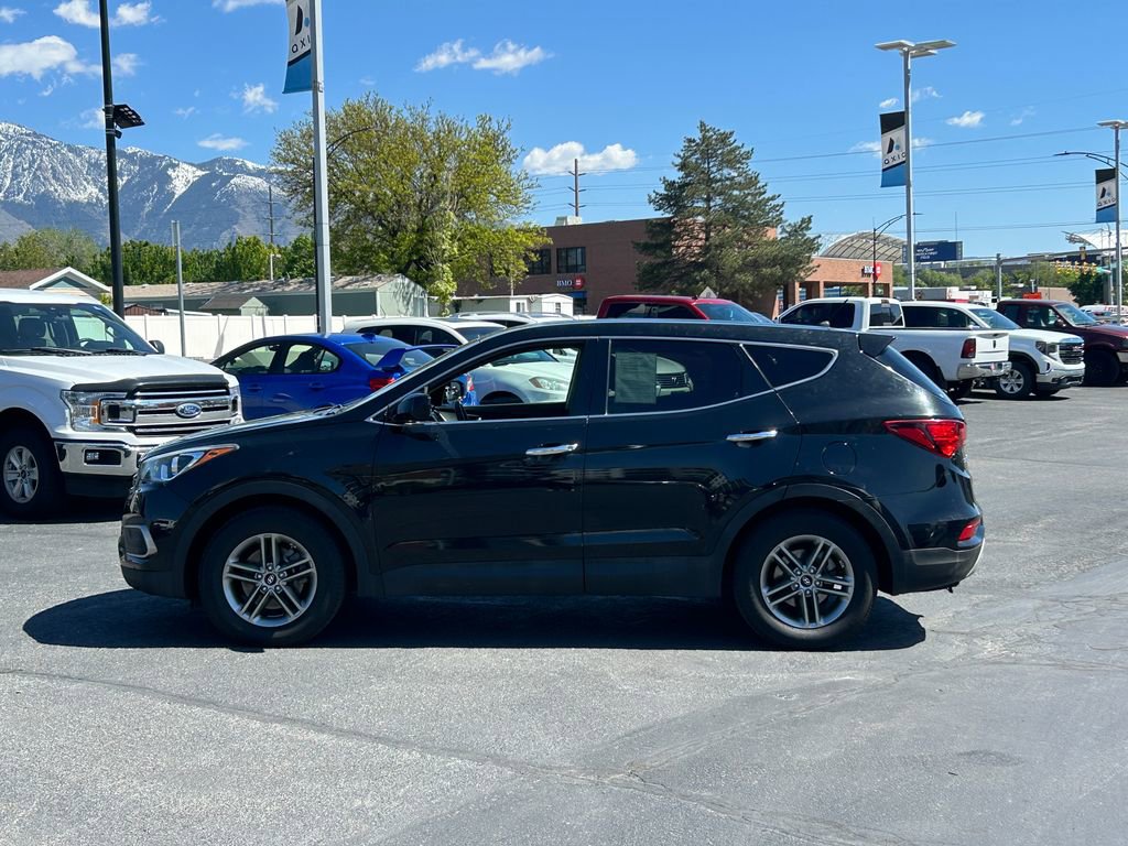 Used 2018 Hyundai Santa Fe Sport AWD/4WD image 8