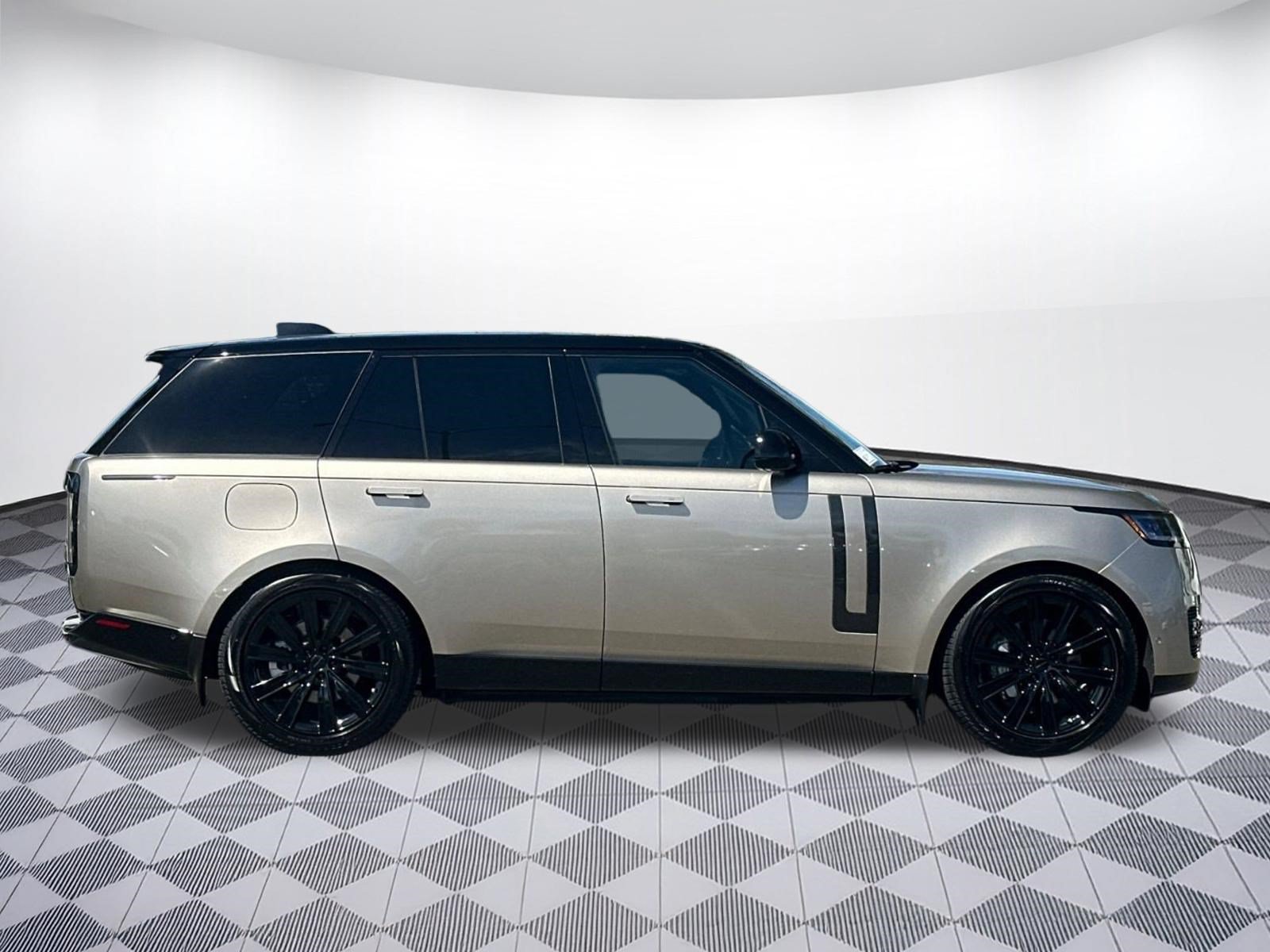 New 2026 Land Rover Range Rover SE AWD/4WD image 7