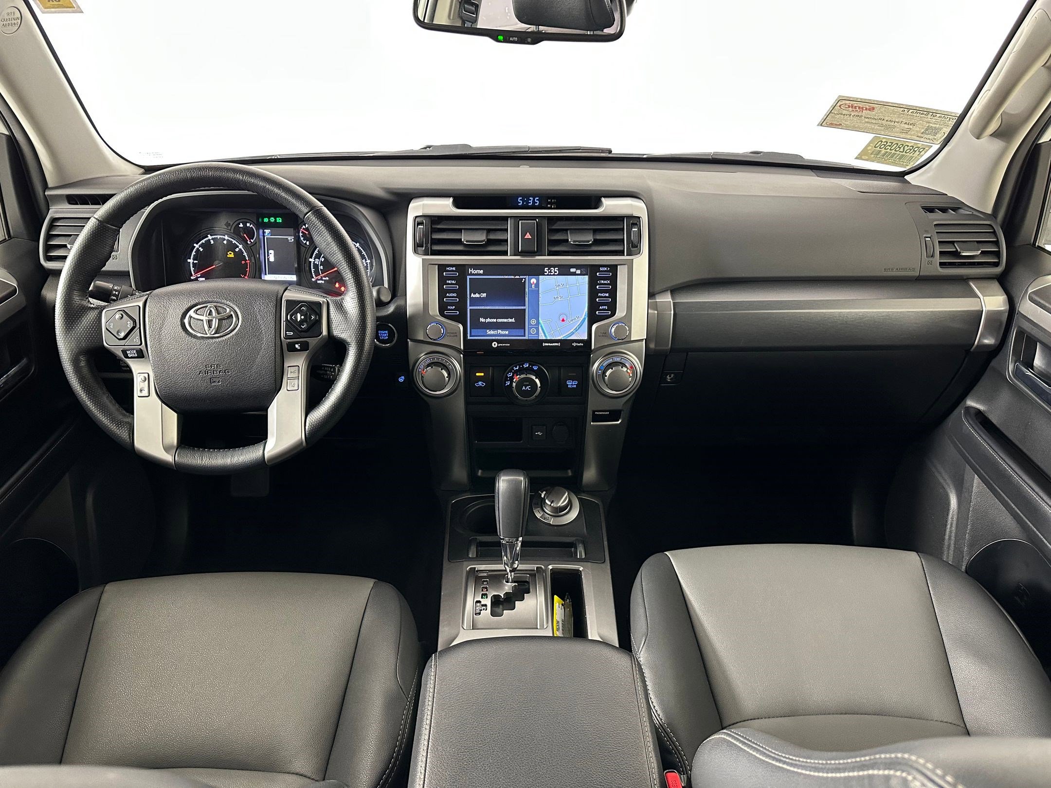 Used 2024 Toyota 4Runner SR5 Premium image 13