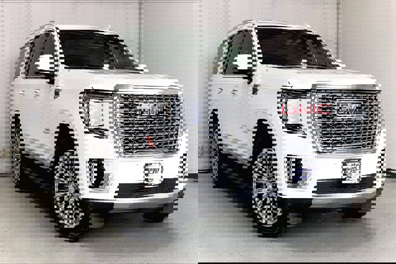 Used 2021 GMC Yukon Denali image 1