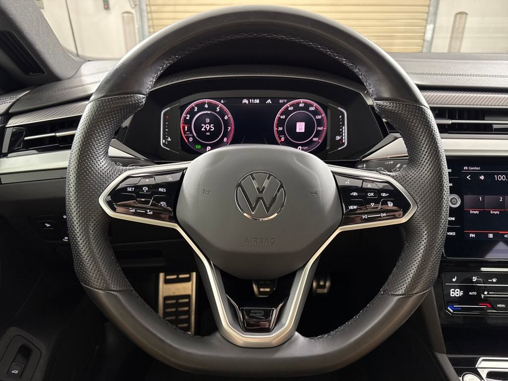 Used 2023 Volkswagen Arteon SEL Premium AWD/4WD image 14