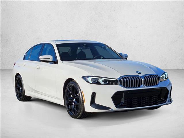 New 2026 BMW 330i Sedan w/ M Sport Package image 7