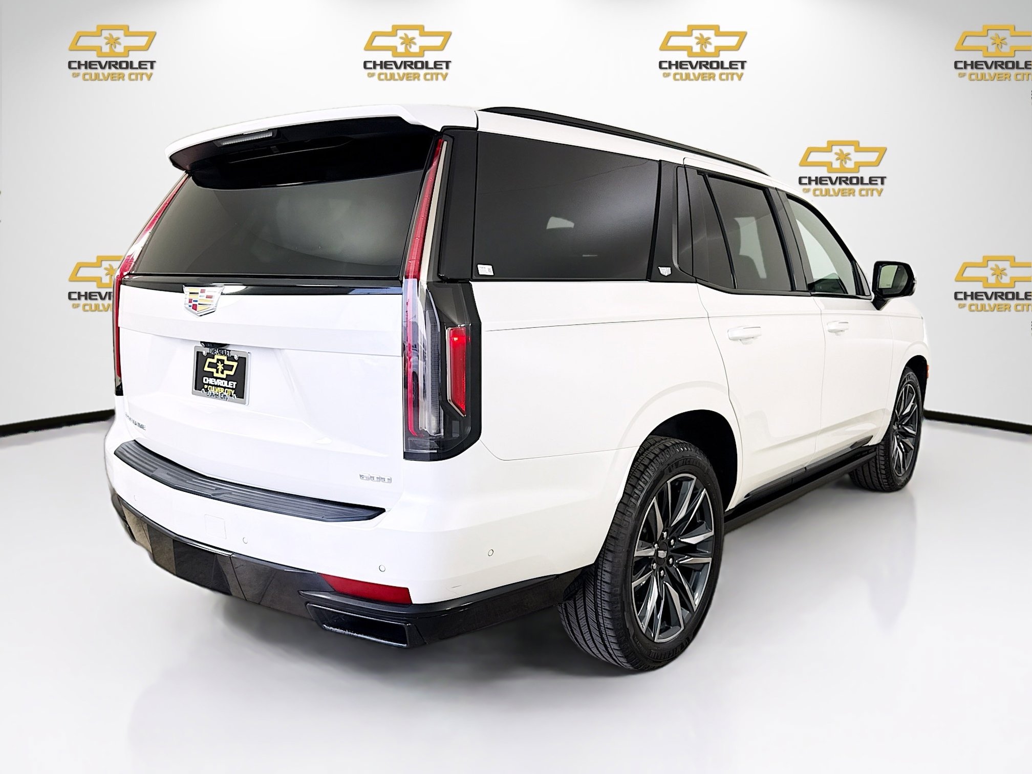 Used 2023 Cadillac Escalade Sport w/ Touring Package image 7