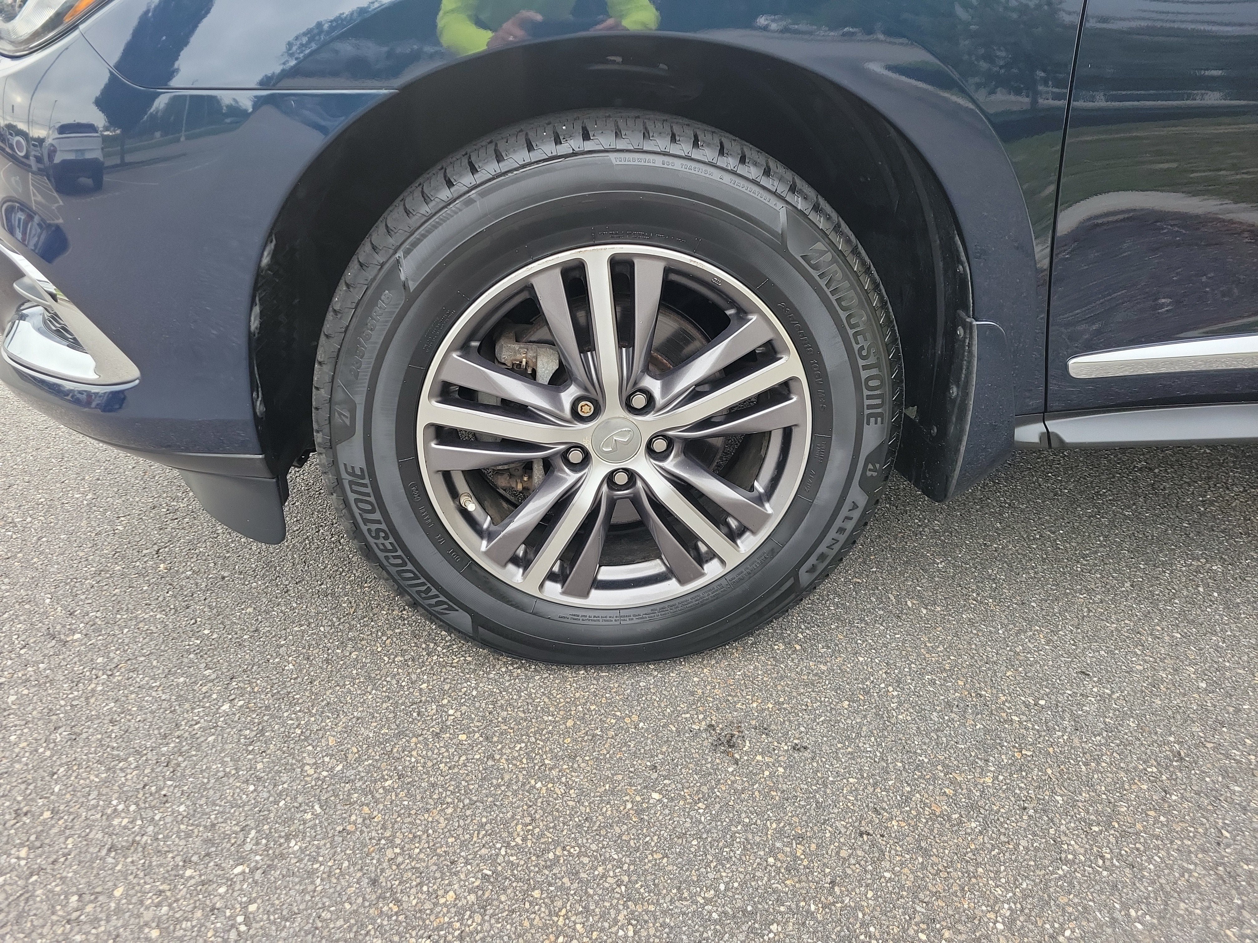 Used 2018 INFINITI QX60 Luxe w/ Premium Plus Package AWD/4WD image 11