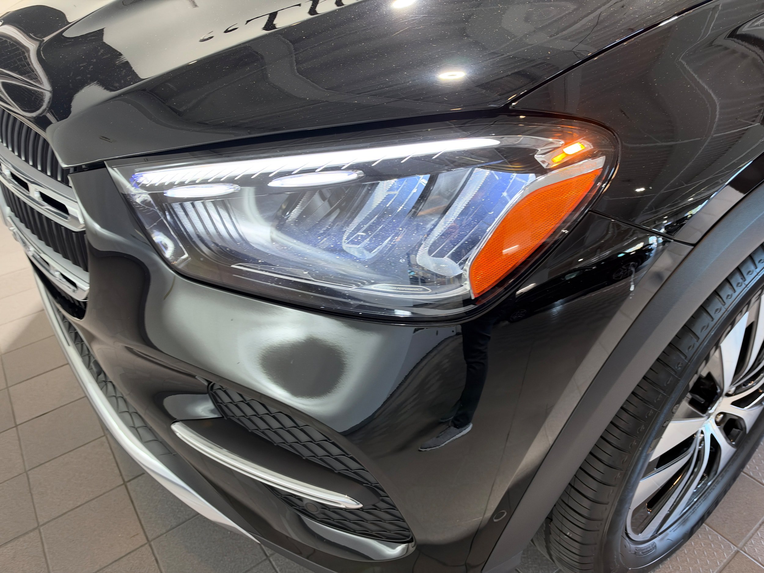 Used 2024 Mercedes-Benz GLE 350 4MATIC image 40