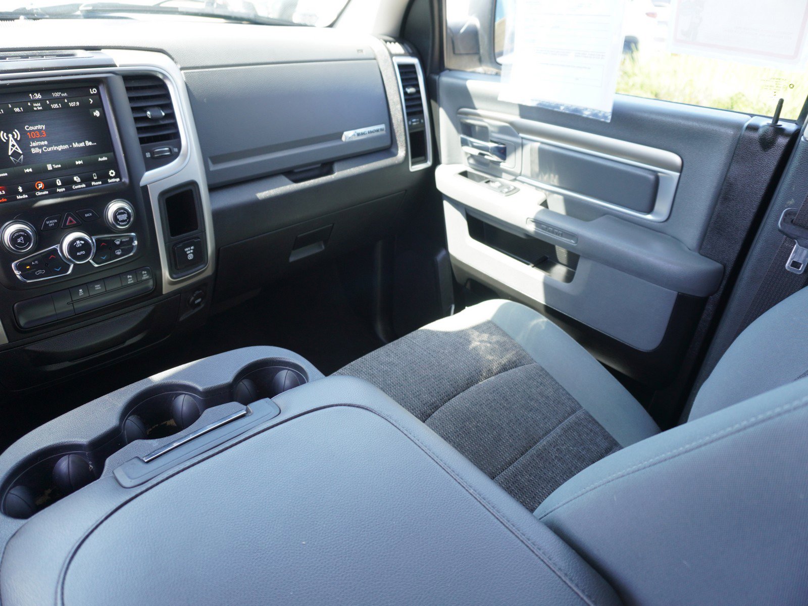 Used 2019 RAM 1500 Big Horn AWD/4WD image 16