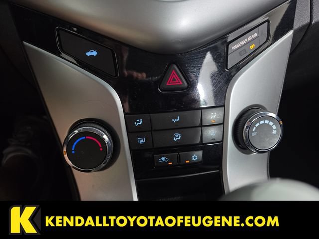 Used 2015 Chevrolet Cruze LT w/ Sun And Sound Package FWD image 18