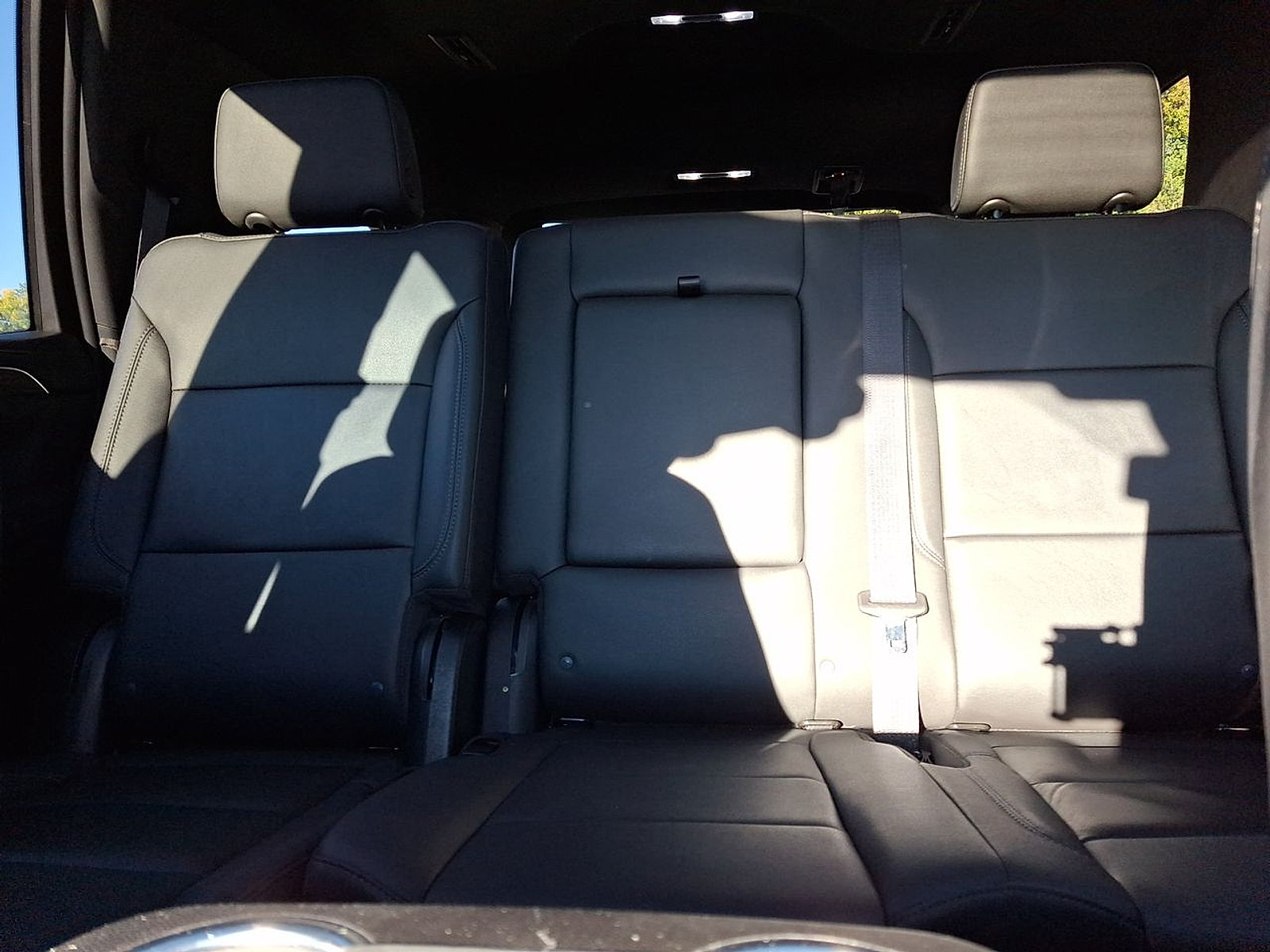 Certified 2023 Chevrolet Tahoe LT w/ Luxury Package AWD/4WD image 13