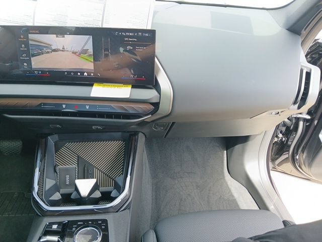 New 2025 BMW X3 xDrive30 w/ Convenience Package AWD/4WD image 18