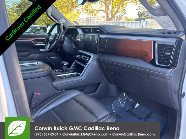 Used 2022 GMC Sierra 1500 Denali w/ Denali Reserve Package AWD/4WD image 36